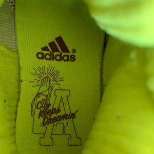 Adidas Top Ten LA Edition Basketball Shoes